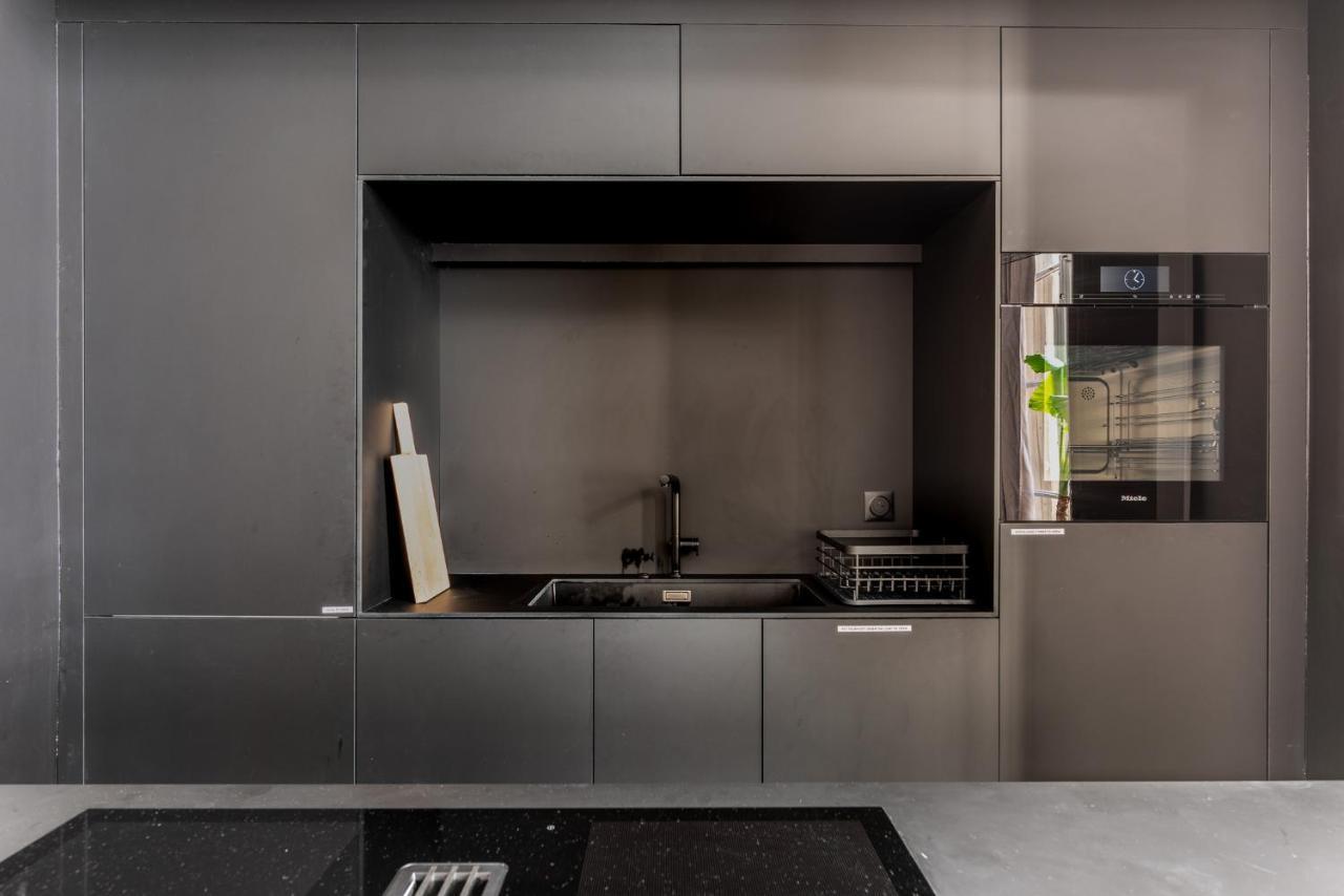 Apartamento Outstanding Parisian Flat In Heart Of Paris Center Exterior foto